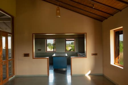 Farmhouse at Balkash